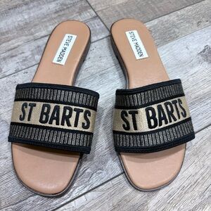 Steve Madden Knox Sandal St. Barts